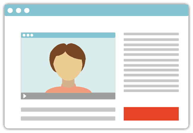 online training camera