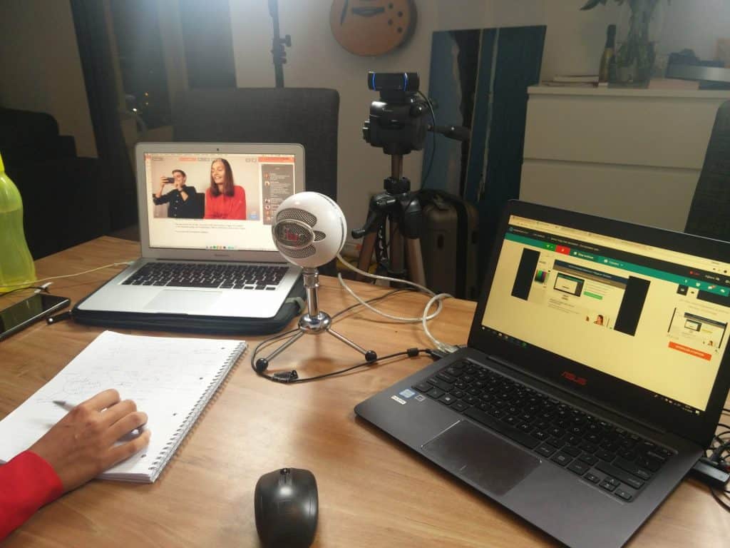 challenge afsluiten productlancering
