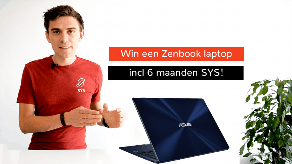 cadeaus weggeven voor online challenge