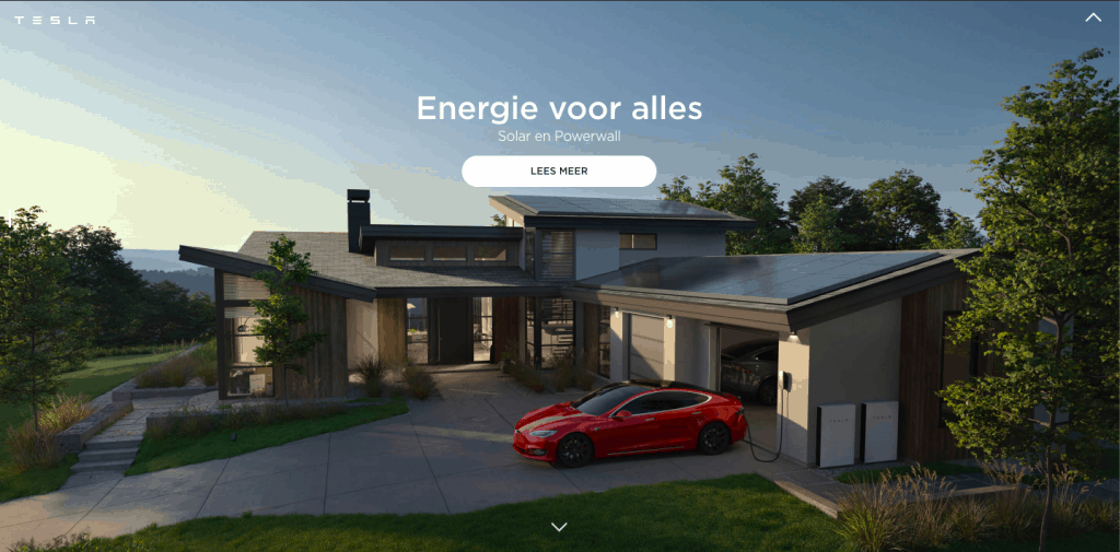 Tesla CTA informatie