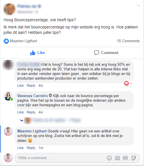inspiratie content interne links