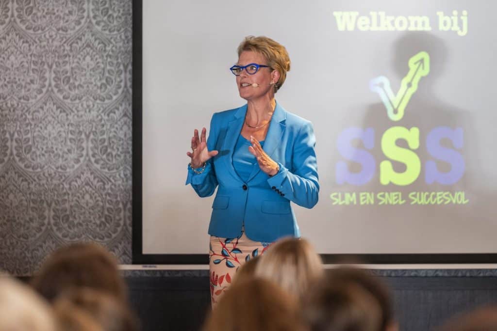 Businesscoach Veronique Prins