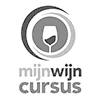 Mijn wijn cursus logo