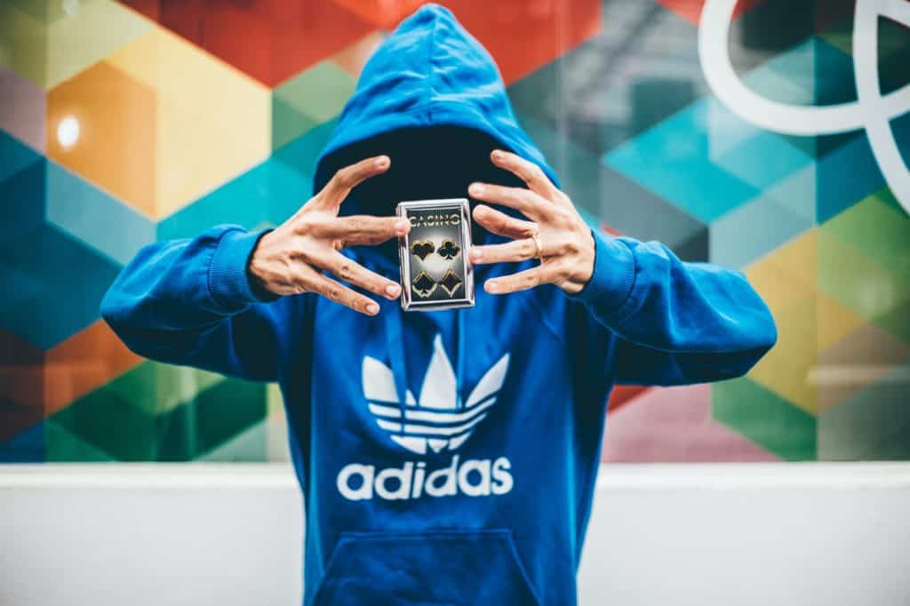 branding adidas