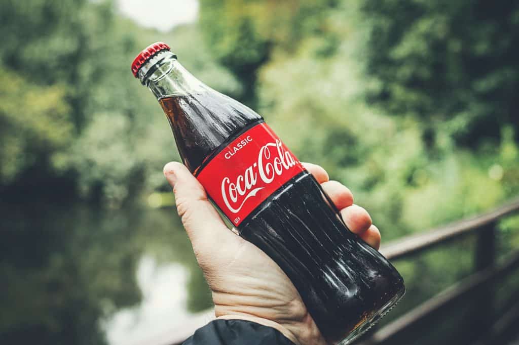 branding coca cola