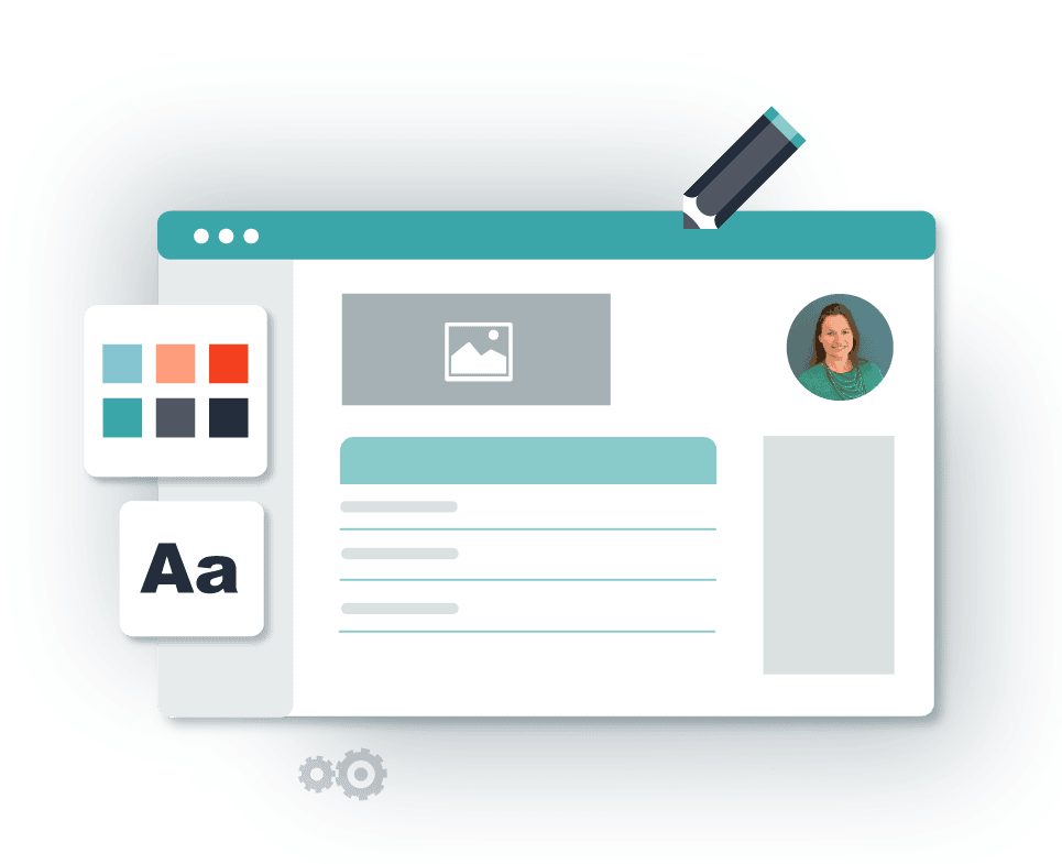 website design - gebruiksvriendelijke website