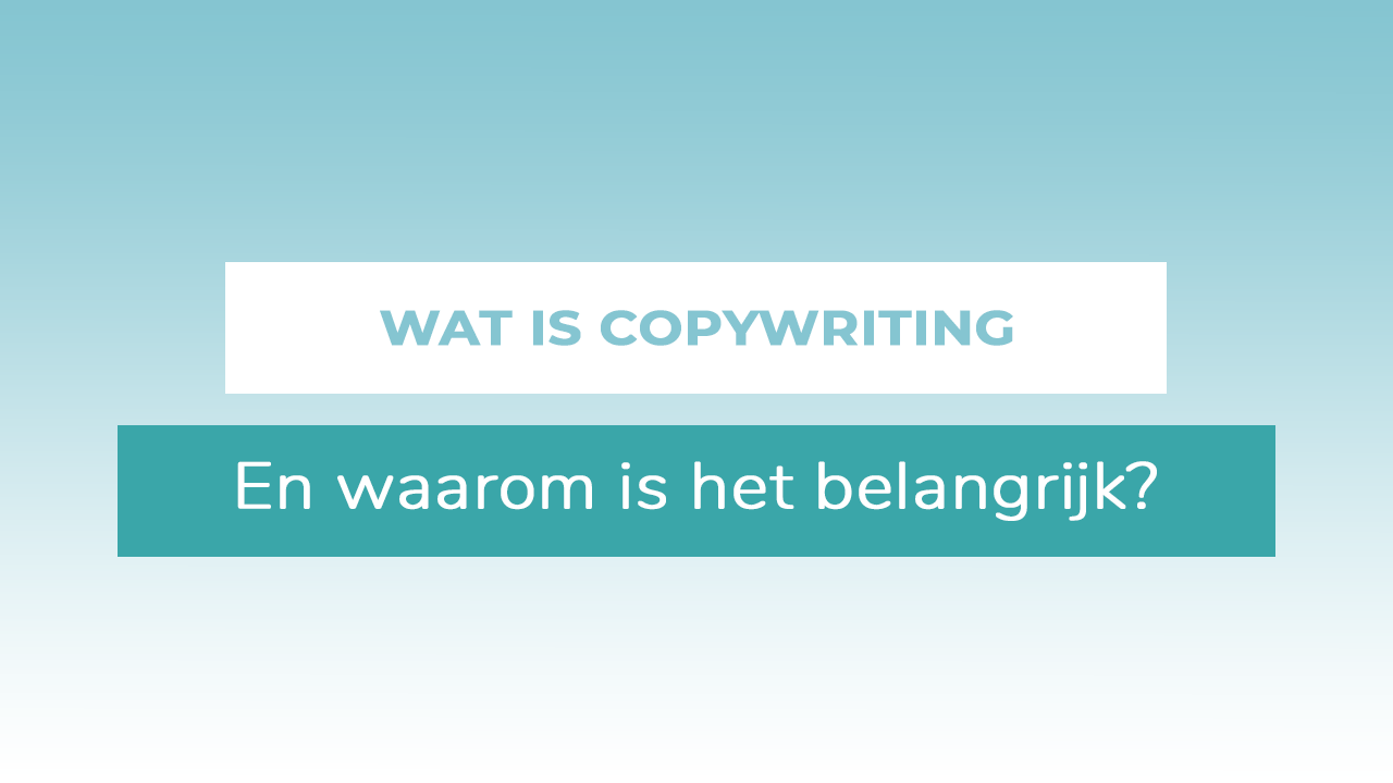 header copywriting