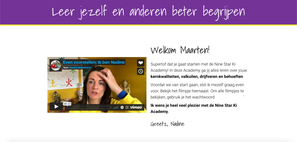 Internet marketing - personaliseren met SYS Platform