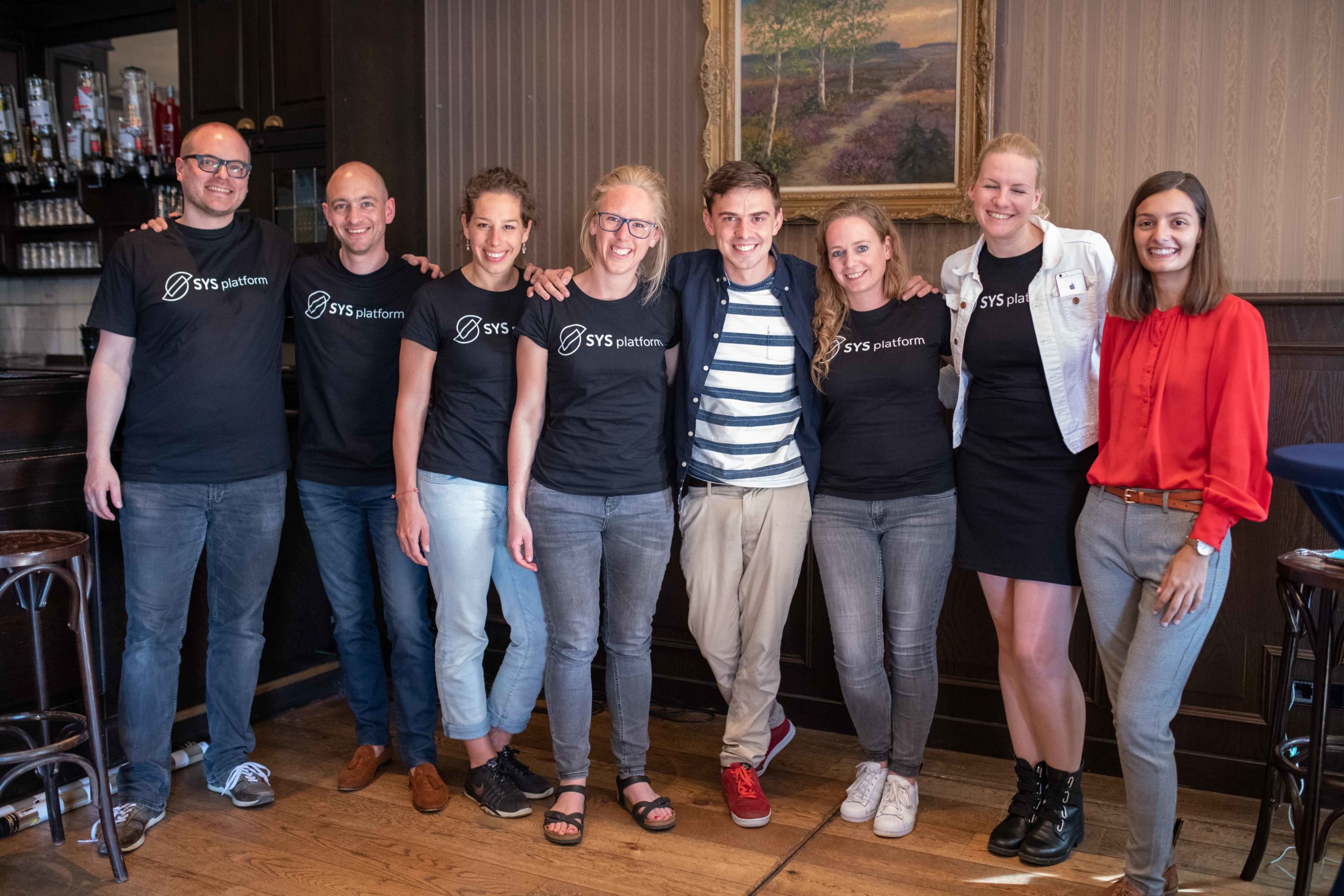 header een Website met Resultaat