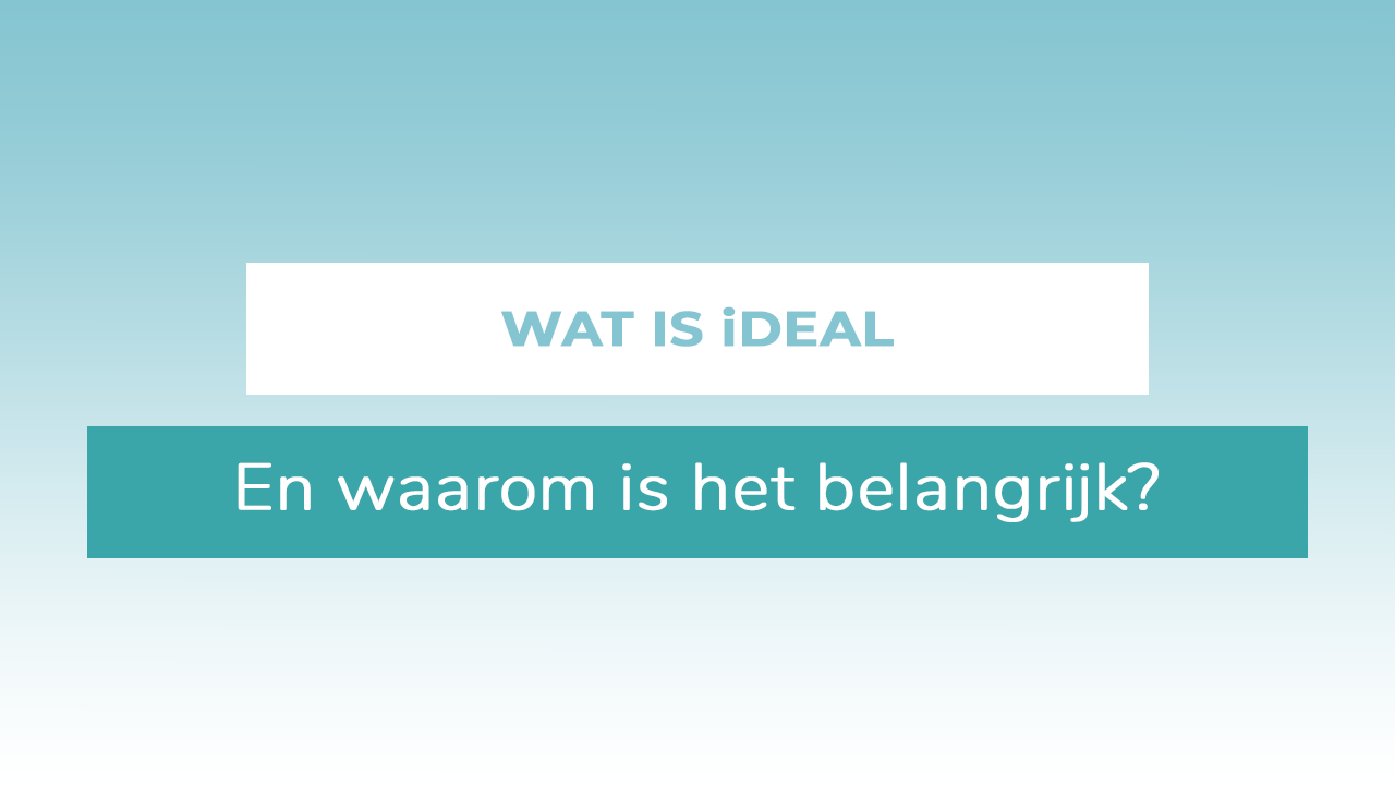 wat is iDEAL