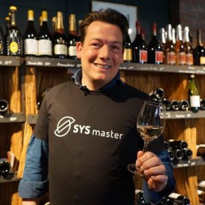 SYSmaster-Jeroen jeroen automatiseren