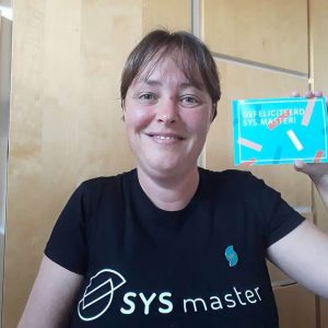 Eunice SYS master Eunice SYS master