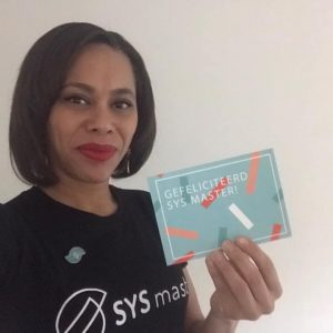 Peggy Sloote SYS master Peggy Sloote SYS master