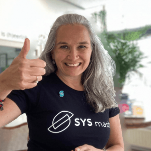 SYS master Brenda SYS master Brenda