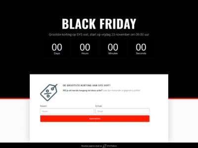 kortingscode black friday kortingscode black friday